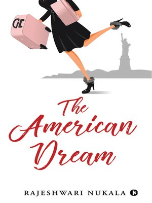 cover image of The American Dream